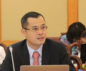 Bộ Khoa học và Công nghệ có thứ trưởng 41 tuổi