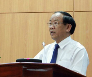 Chủ tịch Quảng Nam trả lời việc bổ nhiệm GĐ Sở 30 tuổi