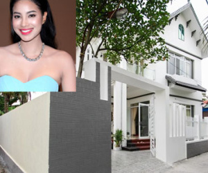 Chuyện 3 người ngủ chung giường và tư gia bề thế của Phạm Hương