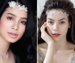 Hoa hậu Phạm Hương lên tiếng khi được so sánh với Hồ Ngọc Hà