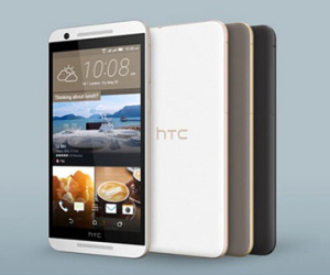 HTC lặng lẽ công bố One E9s