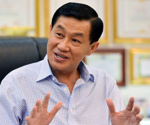Johnathan Hạnh Nguyễn: "Việt Nam sẽ có hàng hiệu giá mềm"