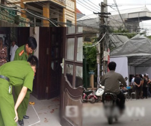 Kẻ sát hại đại gia Bắc Ninh gọi điện cho con dâu trước khi tự tử