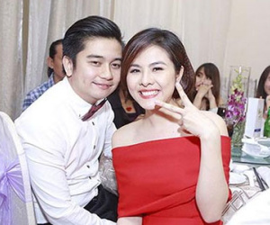 Lộ diện những "hoàng tử trong mơ" của mỹ nhân showbiz