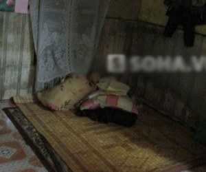 Nam thanh niên bị sát hại ngay trên giường ngủ