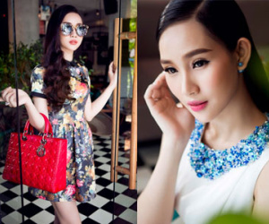 Nữ hoàng Trang sức Thanh Trúc bất ngờ tiết lộ đã có con