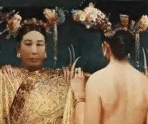 Thanh triều mục ruỗng vì “công cuộc” tắm rửa của Từ Hy Thái hậu