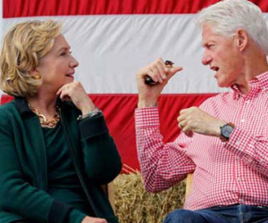 Thêm những tiết lộ gây sốc về Hillary Clinton