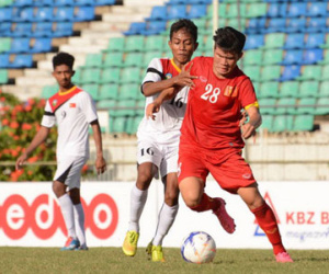 U19 Việt Nam giành vé dự VCK U19 châu Á 2016
