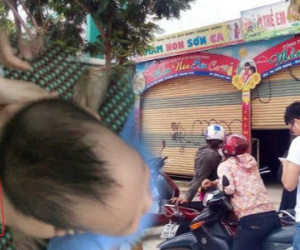 Vụ bé trai bị trói, nhét khăn vào mồm: Đã đóng cửa điểm trông giữ