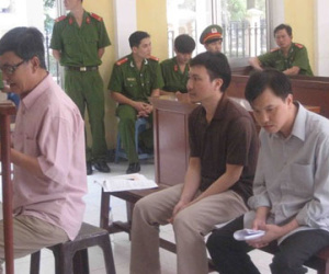 Vụ dùng nhục hình ở Sóc Trăng: "Lẽ nào Bộ Công an bao che cho tôi?"