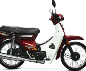 Xuất hiện xe máy SYM giá rẻ, giống hệt Honda Dream