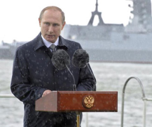 Ý định thực sự của Putin