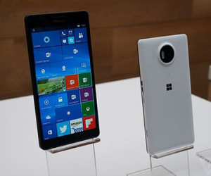 Ảnh Lumia 950 và 950 XL cấu hình mạnh, làm mát từ chất lỏng