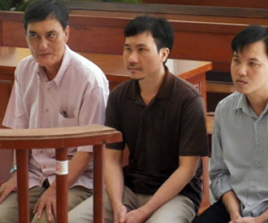 Công an dùng nhục hình 7 người bị oan: Cao nhất 2 năm tù