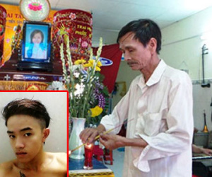 Gia đình cô giáo bị sát hại chưa từng thấy mặt nghi can
