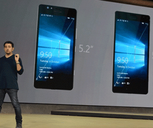 Lumia 950 và 950 XL ra mắt, tản nhiệt bằng chất lỏng
