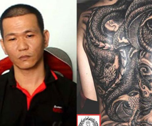 Ông trùm Long "rồng" đệ nhất đào hoa và bí mật "dấu ấn rồng"