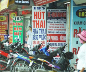 Phá thai phải chứng minh bị hiếp dâm?