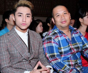 Quang Huy gọi rapper "xỉa xói" Sơn Tùng là "vô học"