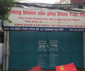 Thiếu nữ tử vong sau 3 mũi tiêm do phá thai