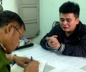 Vừa ra tù lại liên tiếp đi cướp giật