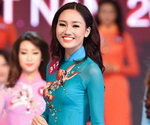 Á hậu Trà My hé lộ tiêu chuẩn chọn người yêu