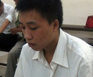 "Bị cáo không làm tới vì Thu chưa đến tuổi lấy chồng"