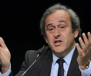 Bị đình chỉ, Platini hết cơ hội ứng cử chủ tịch FIFA