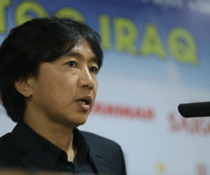 HLV Toshiya Miura: "Iraq chơi không hay, tuyển Việt Nam sẵn sàng đương đầu Thái Lan"