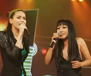 Hồ Ngọc Hà thẳng thắn trả lời Phương Thanh về cái tát 11 năm trước