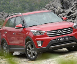 Hyundai Creta chính hãng giá từ 806 triệu đồng