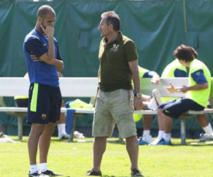 Nóng: Guardiola đạt thỏa thuận sơ bộ với Man City