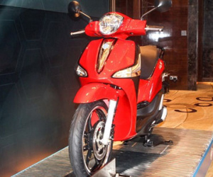 Piaggio Việt Nam ra mắt Liberty ABS, giá từ 55,5 triệu đồng