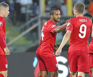 01h45 ngày 10/10, Anh vs Estonia: Chờ tài xoay vòng của Roy Hodgson