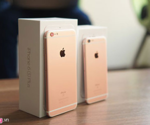 Apple thừa nhận pin của iPhone 6S không giống nhau