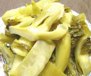 Cách loại bỏ hoàn toàn độc tố trong dưa muối
