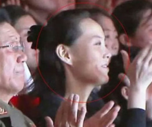 Em gái Kim Jong Un mất chức?