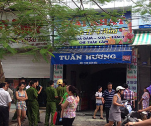 Hải Phòng: Mâu thuẫn với mẹ đẻ, tẩm xăng dọa đốt cả nhà