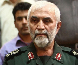 IS sát hại một cố vấn quân sự của Iran