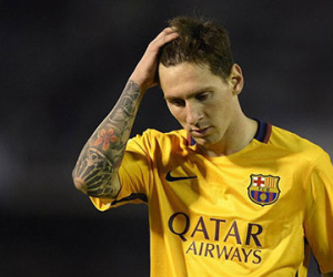 Messi và cha đối mặt với án phạt tù 22 tháng
