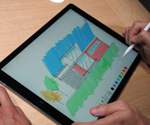 Người dùng có thể đặt mua iPad Pro vào cuối tháng 10