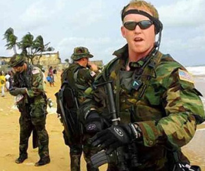 Người hùng tiêu diệt bin Laden bị IS dọa giết