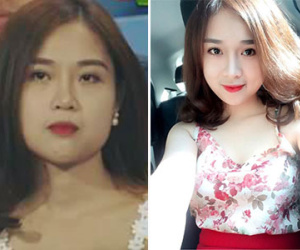 Săn lùng nữ CĐV xinh đẹp khiến sân Mỹ Đình ngơ ngẩn