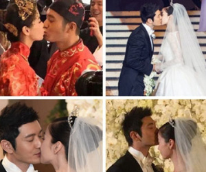Sự thật không như mơ phía sau đám cưới Angelababy, Hiểu Minh