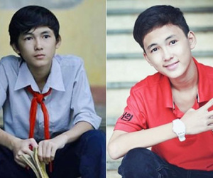 Thiều của Hoa vàng trên cỏ xanh nổi tiếng tại trường