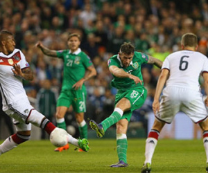 Thua sốc trước Ireland, Đức lỡ cơ hội giành vé sớm dự Euro