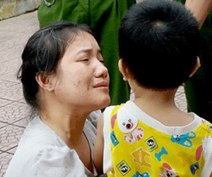 Bi kịch từ lòng tham của nữ giáo viên