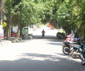 Cặp vợ chồng bị truy sát lúc rạng sáng