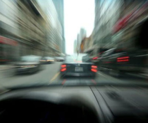 Kẹt xe có thể gây bệnh tâm thần